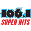 Image of the 'KIYX 106.1 "Super Hits" Sageville, IA' station