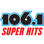 'KIYX 106.1 "Super Hits" Sageville, IA'のステーションの画像