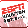 'KFNC 97.5  "ESPN Houston" Mont Belevieu, TX'电台的图片