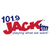 Εικόνα του σταθμού 'KRWK 101.9 "Jack FM" Fargo, ND'