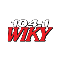 Image of the 'WIKY 104.1 Evansville, IN' station