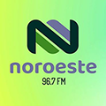 Image of the 'Rádio Noroeste Fm Santa Rosa RS' station