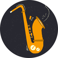 'OpenFM - Smooth Jazz' स्टेशन की छवि