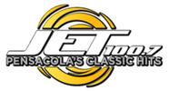 Afbeelding van het 'WJTQ "Jet 100.7" Pensacola, FL' station