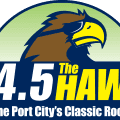 'WKXS 94.5 "The Hawk" Leland, NC' istasyonunun resmi