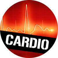 Imagem da estação 'OpenFM - Cardio'