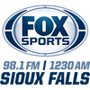 'KWSN "Sports Radio" 1230 & 98.1 Sioux Falls, SD' istasyonunun resmi