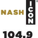 Image of the 'WKOS 104.9 "Nash Icon" Kingsport, TN' station