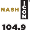 Изображение станции 'WKOS 104.9 "Nash Icon" Kingsport, TN'