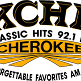 Image of the 'KCHE Classic Hits 92.1' station