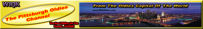 'Pittsburgh Oldies Channel'电台的图片