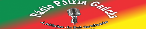 صورة الإذاعة 'Rádio Pátria Gaúcha'