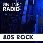 '0nlineradio 80s ROCK' istasyonunun resmi