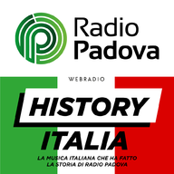 A(z) 'Radio Padova History Italia' állomás képe