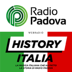 Image of the 'Radio Padova History Italia' station