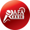 'Rafa Radio - Broadcasting Music, Healing Souls'のステーションの画像