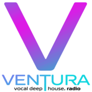 'Ventura Radio - 24/7 Deep Vocal House & Nu Disco' istasyonunun resmi