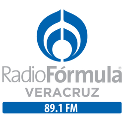 'Radio Fórmula (Veracruz) - 89.1 FM - XHAVR-FM - Grupo Fórmula - Alvarado / Boca del Río, VE' istasyonunun resmi