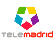 Image of the 'TeleMadrid TV' station