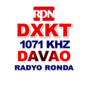 Image of the 'RPN DXKT Davao' station