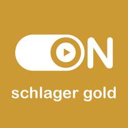 '- 0 N - Schlager Gold on Radio'电台的图片