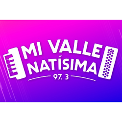 תמונה של תחנת 'Mi%Vallenatísima'