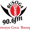 Image of the '90.6 Busoga one fm' station