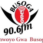 Image of the '90.6 Busoga one fm' station