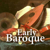 A(z) 'Calm Radio - Early Baroque' állomás képe