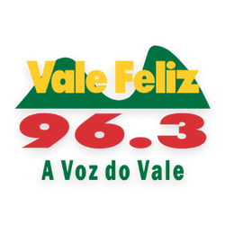 Bild der 'Rádio Vale Feliz FM' Station