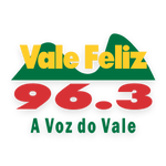 Image of the 'Rádio Vale Feliz FM' station