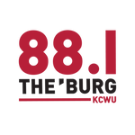 'KCWU 88.1 - The Burg Ellensburg, WA' istasyonunun resmi