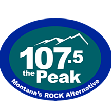 Image of the '107.5 The Peak' station