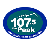 '107.5 The Peak' स्टेशन की छवि