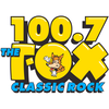 '100.7 KKRQ The Fox' istasyonunun resmi