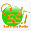 'San Franz Radio DXSF 96.1Mhz' 방송국의 이미지