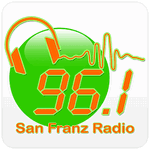 'San Franz Radio DXSF 96.1Mhz' स्टेशन की छवि