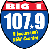 Afbeelding van het 'Big I 107.9' station