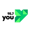 Image of the 'You 98.7' station