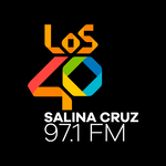 Imagem da estação 'LOS40 Salina Cruz - 97.1 FM / 550 AM - XHHLL-FM / XEHLL-AM - CMI Oaxaca - Salina Cruz, OA'