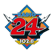 Image of the 'Radio24' station