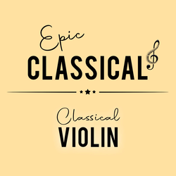 Image of the 'EPIC CLASSICAL - Classical Violin' station