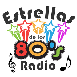 Imagen de la estación 'Estrellas de los 80s Radio (Monterrey) - Online - www.estrellasdelos80s.com - Grupo Digital Radioland - Monterrey, Nuevo León'