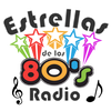 Imagen de la estación 'Estrellas de los 80s Radio (Monterrey) - Online - www.estrellasdelos80s.com - Grupo Digital Radioland - Monterrey, Nuevo León'