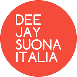 Image of the 'GEDI - Deejay Suona Italia' station