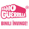 Image of the 'Radio Guerilla' station