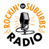 Image of the 'Rockin' the Suburbs Radio' station