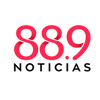 '88.9 Noticias - 88.9 FM - XHM-FM - Grupo ACIR - Ciudad de México' स्टेशन की छवि