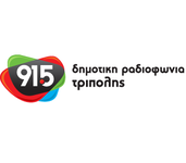 Afbeelding van het 'Δημοτική Ραδιοφωνία Τρίπολης 91.5' station