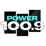 Image of the '100.9 POWER' station